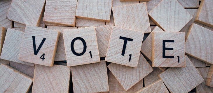 La période de vote pour la Grande fierté est commencée!