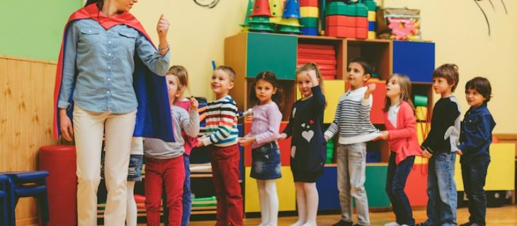 L’Association rappelle l’importance de la garde scolaire pour les élèves de maternelle 4 ans à temps plein en milieu défavorisé