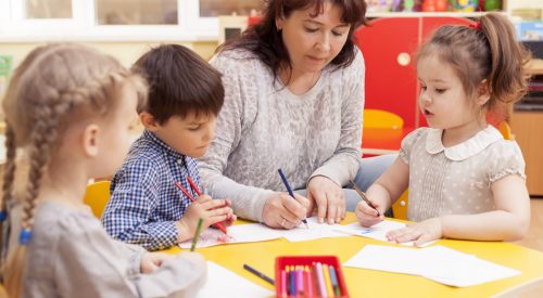 Mémoire : Permettre à la nouvelle organisation et à la nouvelle gouvernance scolaires d’assurer un meilleur encadrement de la garde scolaire
