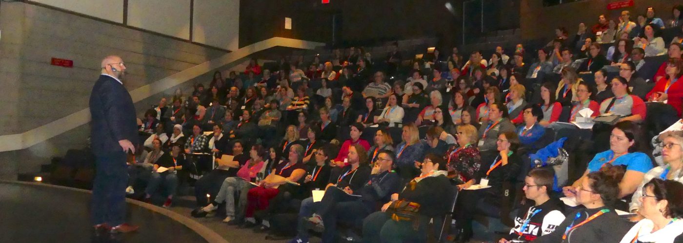 Le Colloque de la garde scolaire 2018 : un succès! Le Colloque de la garde scolaire 2018 : un succès!