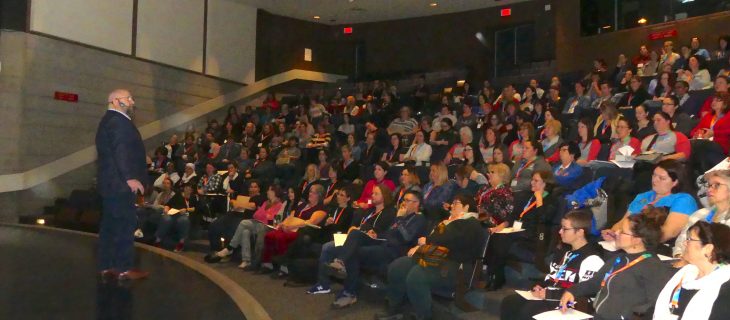 Le Colloque de la garde scolaire 2018 : un succès!