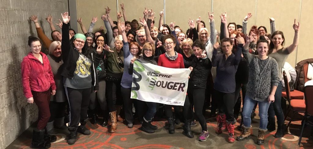 Ça bouge au Saguenay!