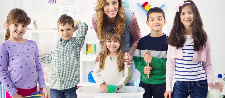 Journées de la persévérance scolaire 2019 : le service de garde en milieu scolaire, un + dans la vie des élèves et des parents