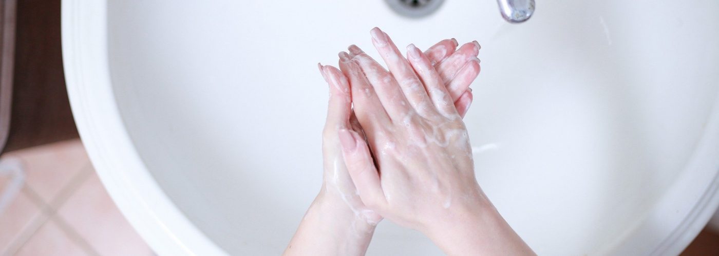 Au secours, j’ai les mains sèches!