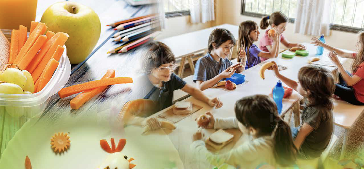 Lancement de Dîners animés Je goûte, j’apprends! pour le mois de la nutrition
