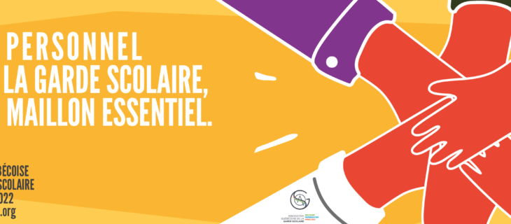 Lancement de la Semaine québécoise de la garde scolaire 2022