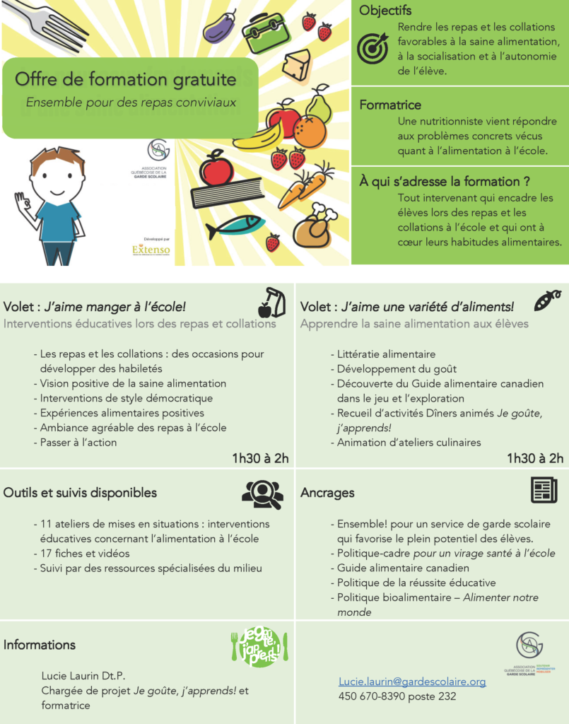 Formation publicitaire