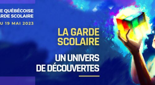 La Semaine québécoise de la garde scolaire : 15 ans de découvertes