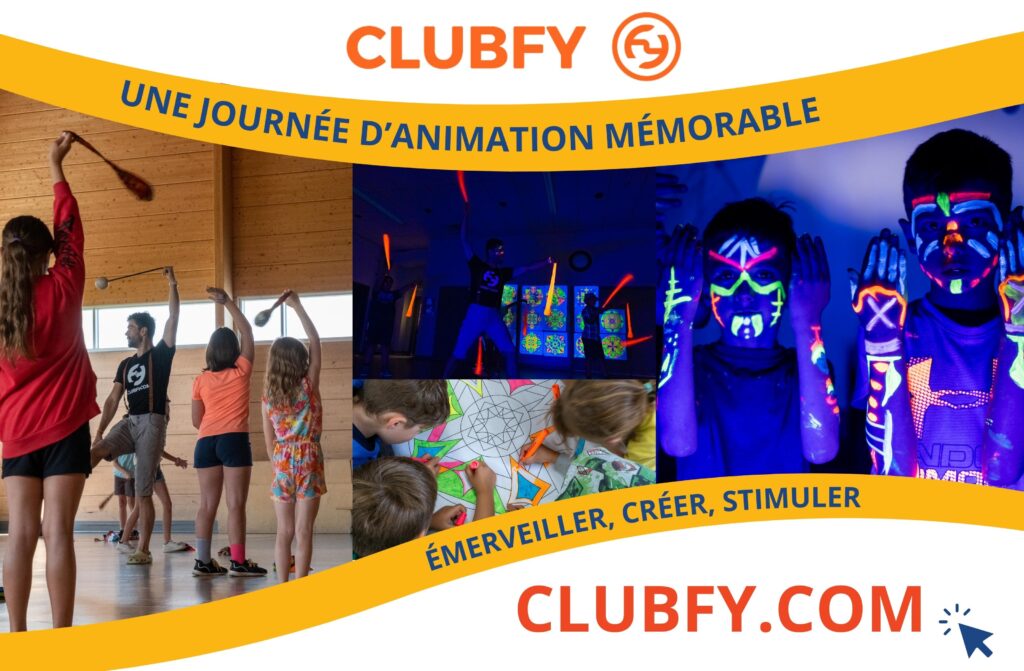Animation Club Fy
