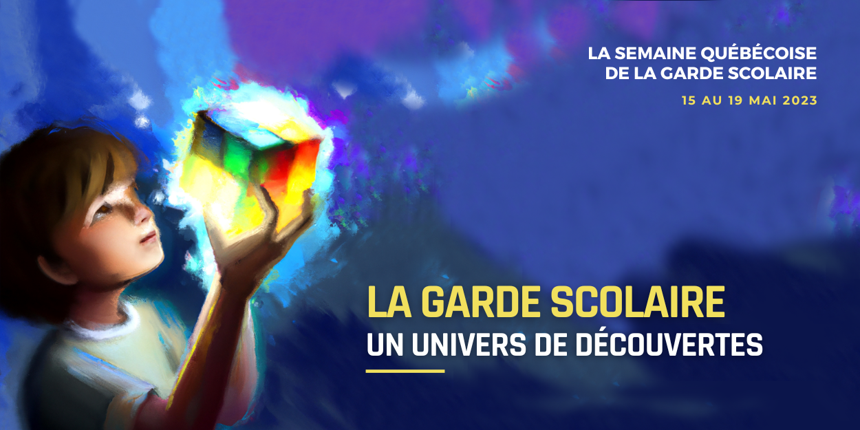 Semaine québécoise de la garde scolaire : un personnel à découvrir ! Semaine québécoise de la garde scolaire : un personnel à découvrir !